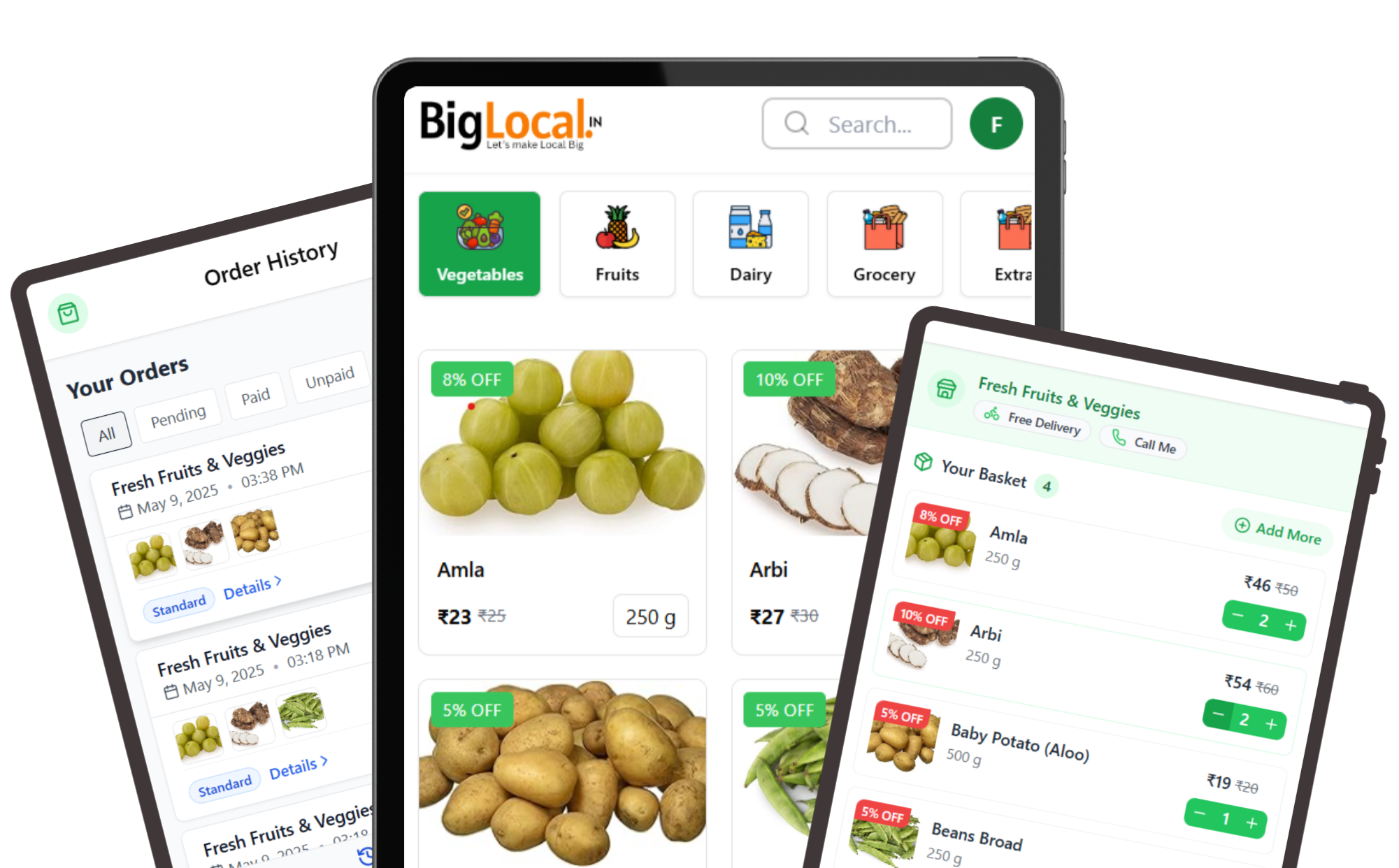 About BigLocal