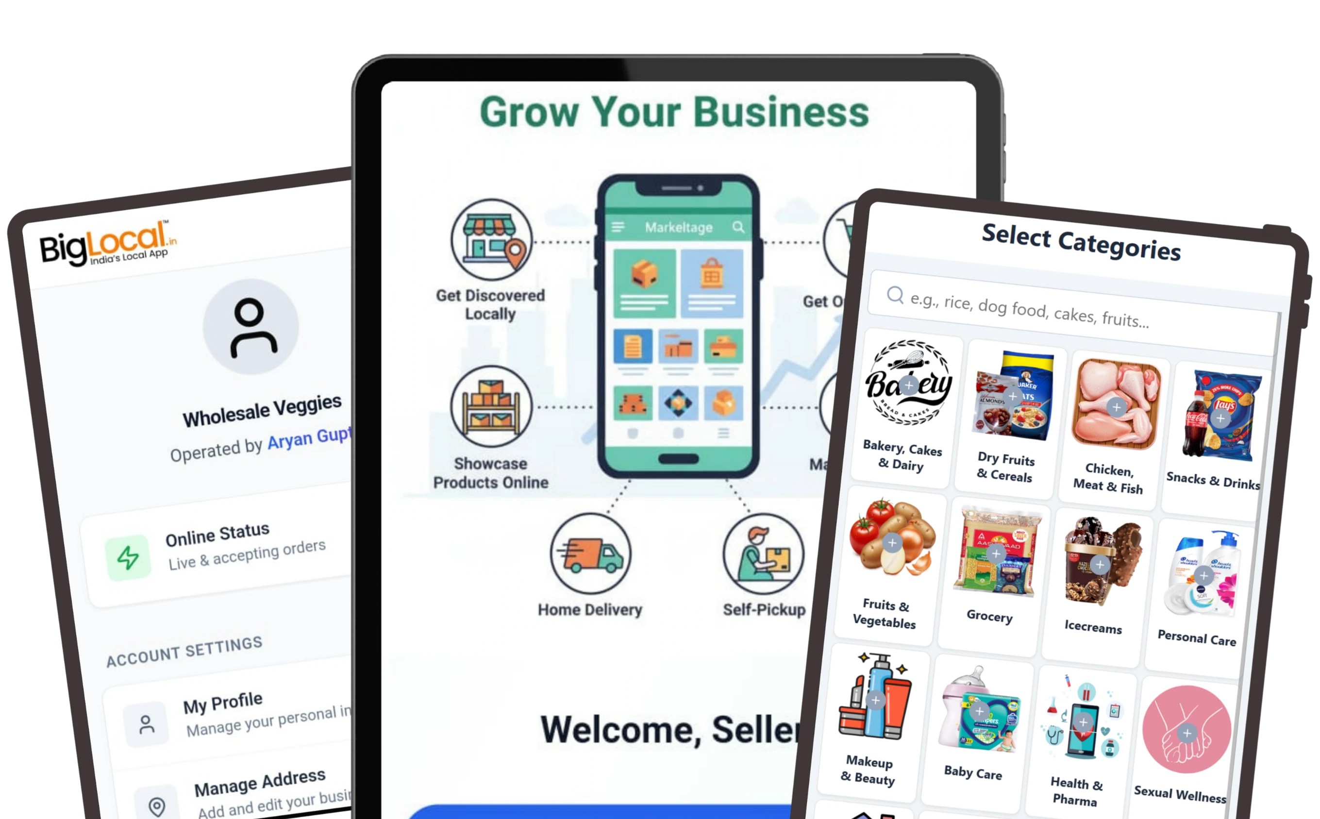 BigLocal App
