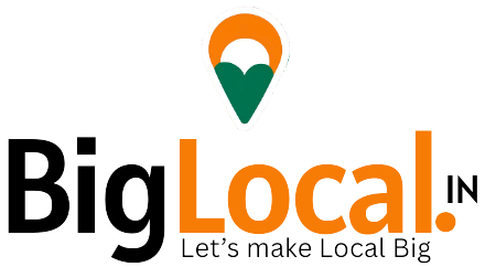 BigLocal logo