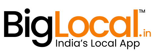 BigLocal Logo - Let's make Local Big