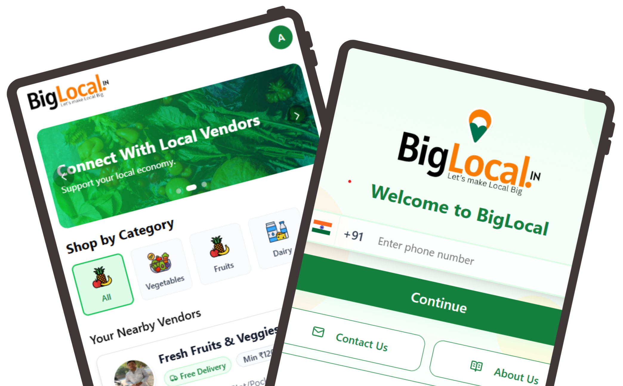BigLocal App
